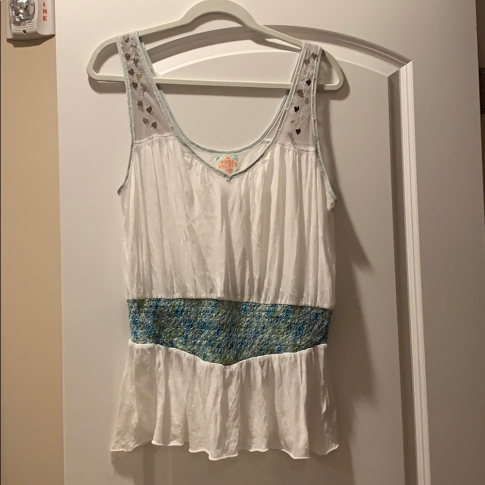 Free People top